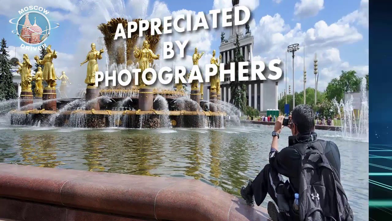 video Traslados y Transfers en Moscú