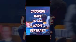 Frederic Caudron CELEBRA el Campeonato Mundial de Billar a 3 Bandas 2025 en Antwerp Bélgica