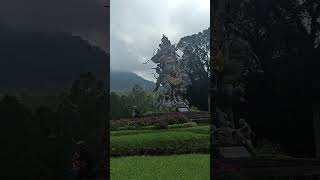 kumbakarna lina #kebunraya #ramayana