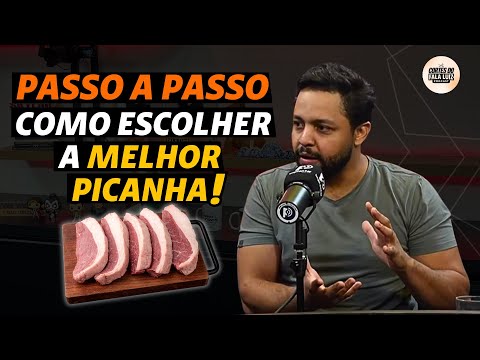 LEARN HOW TO CHOOSE THE BEST PICANHA | ROBERTO DIAMANTINA