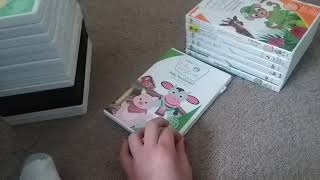 My Baby Einstein Dvd Collection Part 1