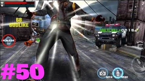 Dead Target: offline Zombie Shooting || Mission-125to129 || Android Gameplay HD