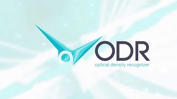 ODR - Optical Density Recognizer