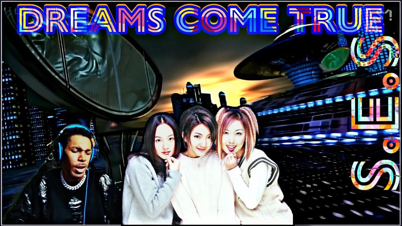 S.E.S DREAMS COME TRUE (REACTION) YouTube