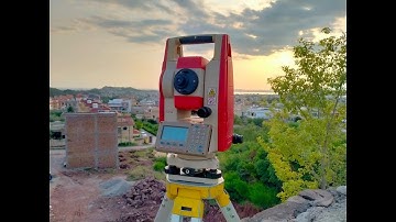 HOW TO EXPORT DATA FROM TOTAL STATION ?