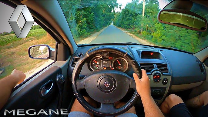 Renault Mégane II 1.5 dCi POV DRIVE 