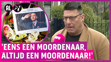 ZIEN: Wesley belaagt Pim Fortuyn-moordenaar Volkert van der G. in trein!