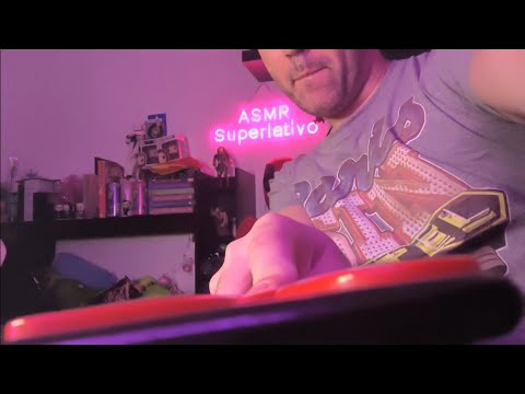 ASMR casero (El mejor corte de pelo del 2026) Rápido y agresivo pero Relajante 