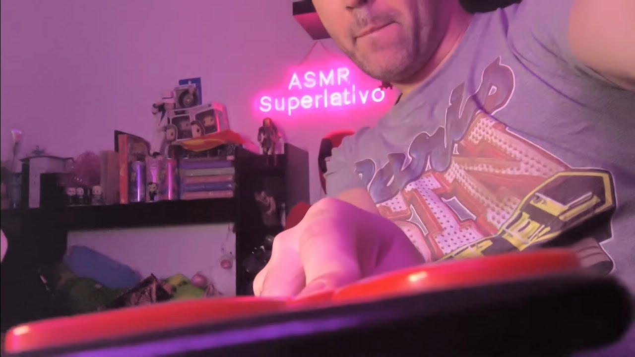 ASMR casero (El mejor corte de pelo del 2026) Rápido y agresivo pero Relajante 