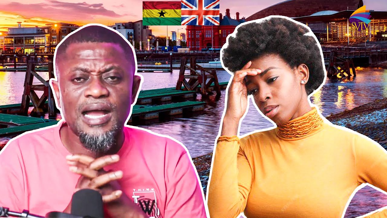 Becoz He Was A Borga - I Married A Nárcisśist - He Removed Me From His Visa, Brought His Girlfriend