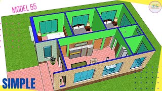 Discover more than 60 assam type house engineering drawing best ...