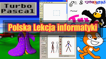 pamiętasz te ✨ ZAPOMNIANE ✨ szkolne programy?