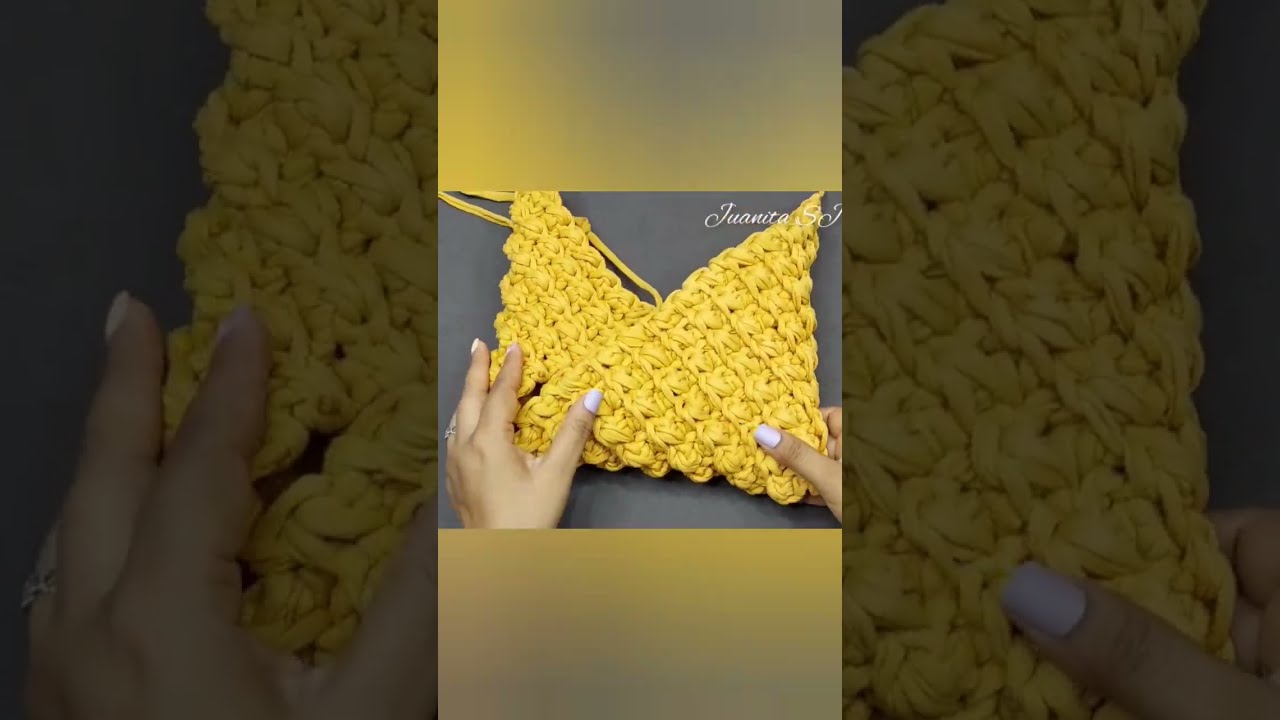 Bolso origami diy hotsell