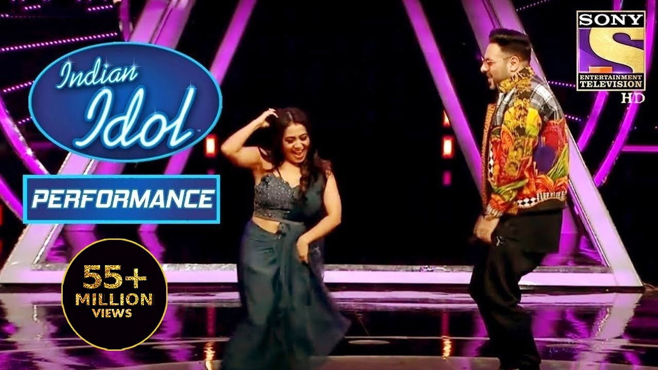 Badshah  Neha  She Move It Like    Killer Moves  Indian Idol Season 10