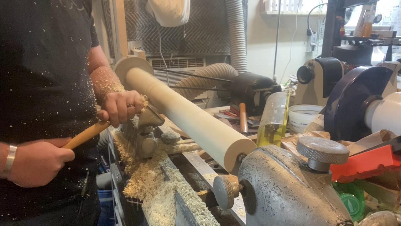 Lathe Catastrophe! YouTube