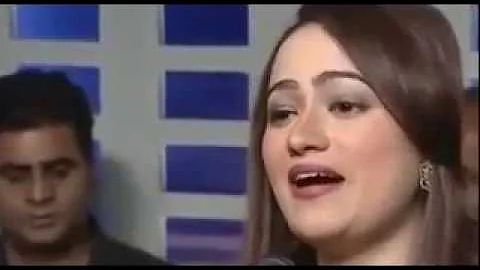 Sarwat Lahore Singer Sings Pal Bhar Mein