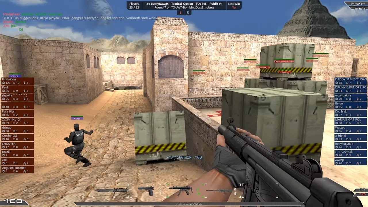 Tactical Ops - Public Spec 288 - 19.05.2026