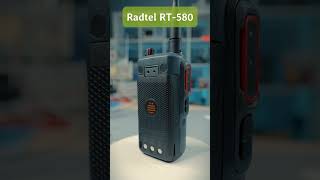 Radtel Rt-580. Широкий Диапазон, Влагозащита И Type C. Новинка 2024 От #Radtel