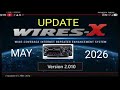 Yaesu Wires X PC Software Update May 2026
