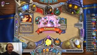 Hearthstone - Квест Маг