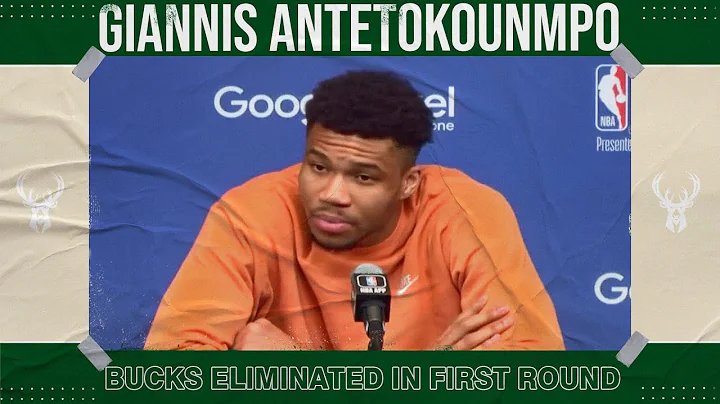 Giannis was asked if this season was a failure after playoffs elimination 😳 | NBA on ESPN - DayDayNews