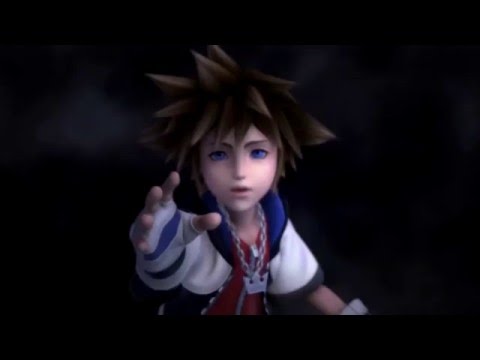 Utada Hikaru - Hikari (Kingom Hearts)