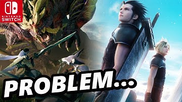 The BIG Problem With Nintendo Switch RPGS Right Now...
