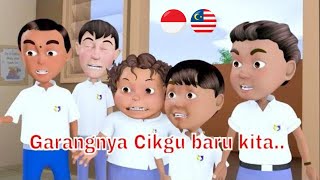 Geng Sekolah 2 - Eps: 7, 8 & 9 Compilations