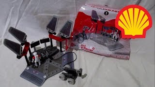 Shell V-Power Space Explorers Toys - Commander Base