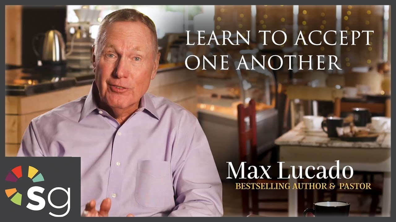 How happiness happens video bible study by max lucado session 1