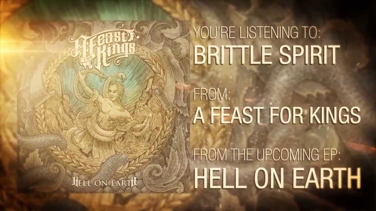 A Feast For Kings - Hell on Earth Album Stream 2014 - YouTube