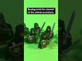 The Lego Animals Are Just Better #collection #lego #viral #ninjago #marvel #legoninjago #viral #fyp