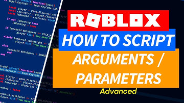 Arguments/Parameters || Roblox LUA #8