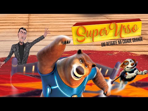 Super Urso - Trailer (Dublado)