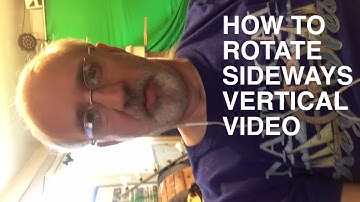ProPresenter Tutorial: How to rotate sideways vertical video