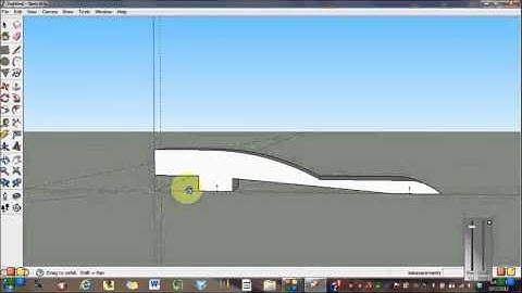 Sketchup Dragster Tutorial part 2