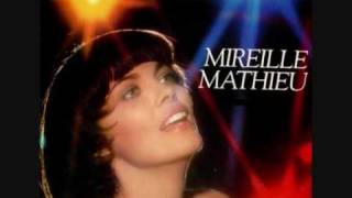 Plaisir d'amour - Mireille Mathieu chords