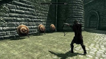 Skyrim GLITCH How to get Infinite Daedric Arrows