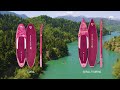 Vídeo: Tabla Paddle Surf Coral Touring 10' Aquamarina