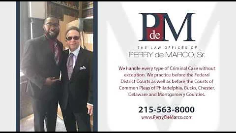 Law Offices of Perry de Marco Sr. - Philadelphia C...