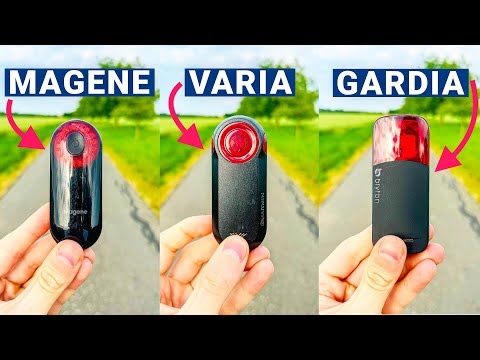 Garmin vs. Magene