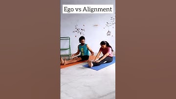 Easy Way to do Seated Forward Bend Yoga Pose | Ridavo Yoga Tips