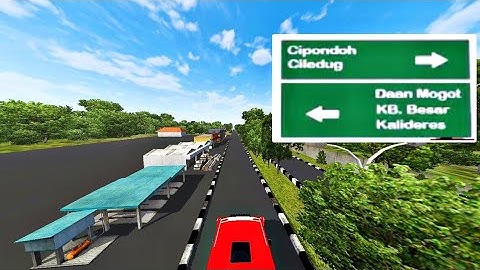 map mod bussid v3.7.1 City map mod v1#modmapbussid#bussimulatorindonesia
