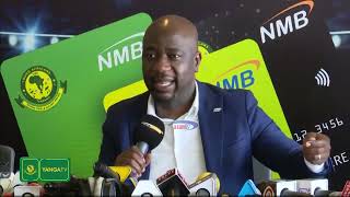 YANGA TV 07/07/2023 - Undani wa dili la CRDB & NMB; Utambulisho wa jezi mpya na Ziara ya Malawi screenshot 5