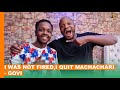 I Was Not fired ,I Quit  Machachari  - Govi(Machachari)  #BongaNaJalas