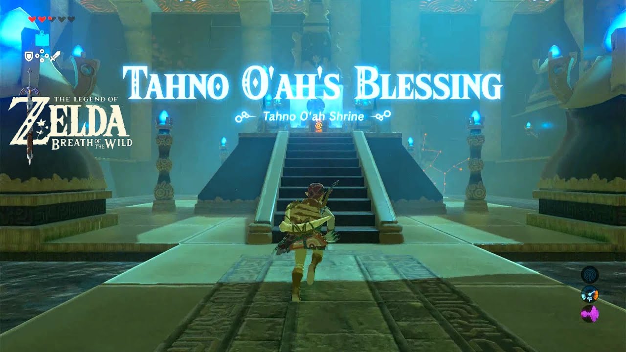 Tahno O ah Blessing Tahno O ah Shrine With Path Version Hateno tahno-o-ah-blessing-tahno-o-ah-shrine-with-path-version-hateno