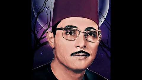 الشيخ  شكرى البرعى        من سورة التحريم