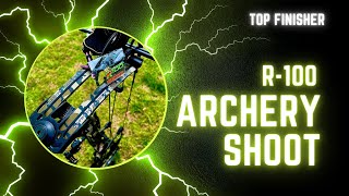R100 Archery Shoot and the Iron Buck