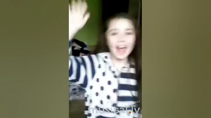 Sophia Goodwin  musical ly