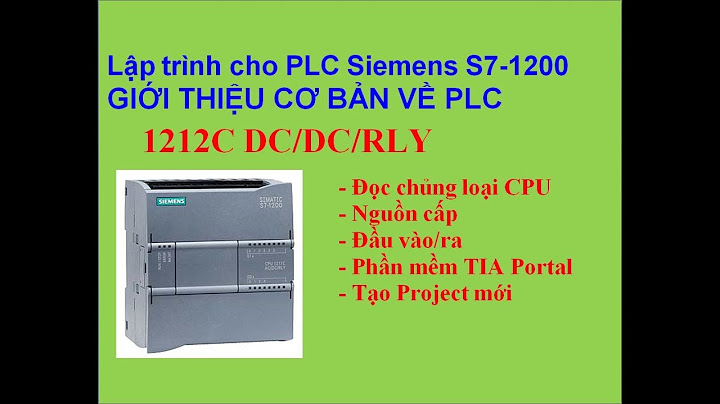 Plc s7 1200 cpu 1214c dc dc dc là gì năm 2024